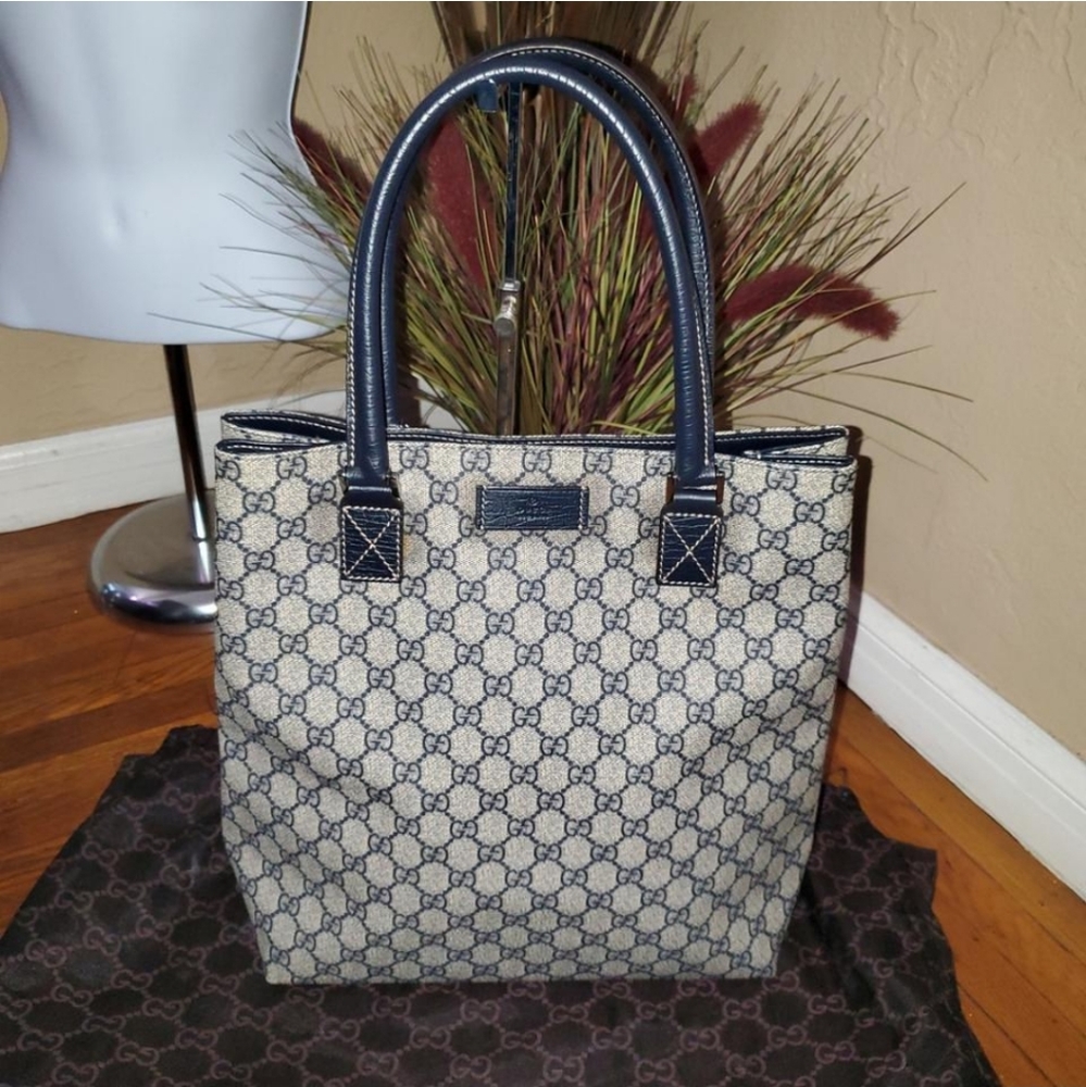 Gucci Tote Bag - Picture 1 of 12